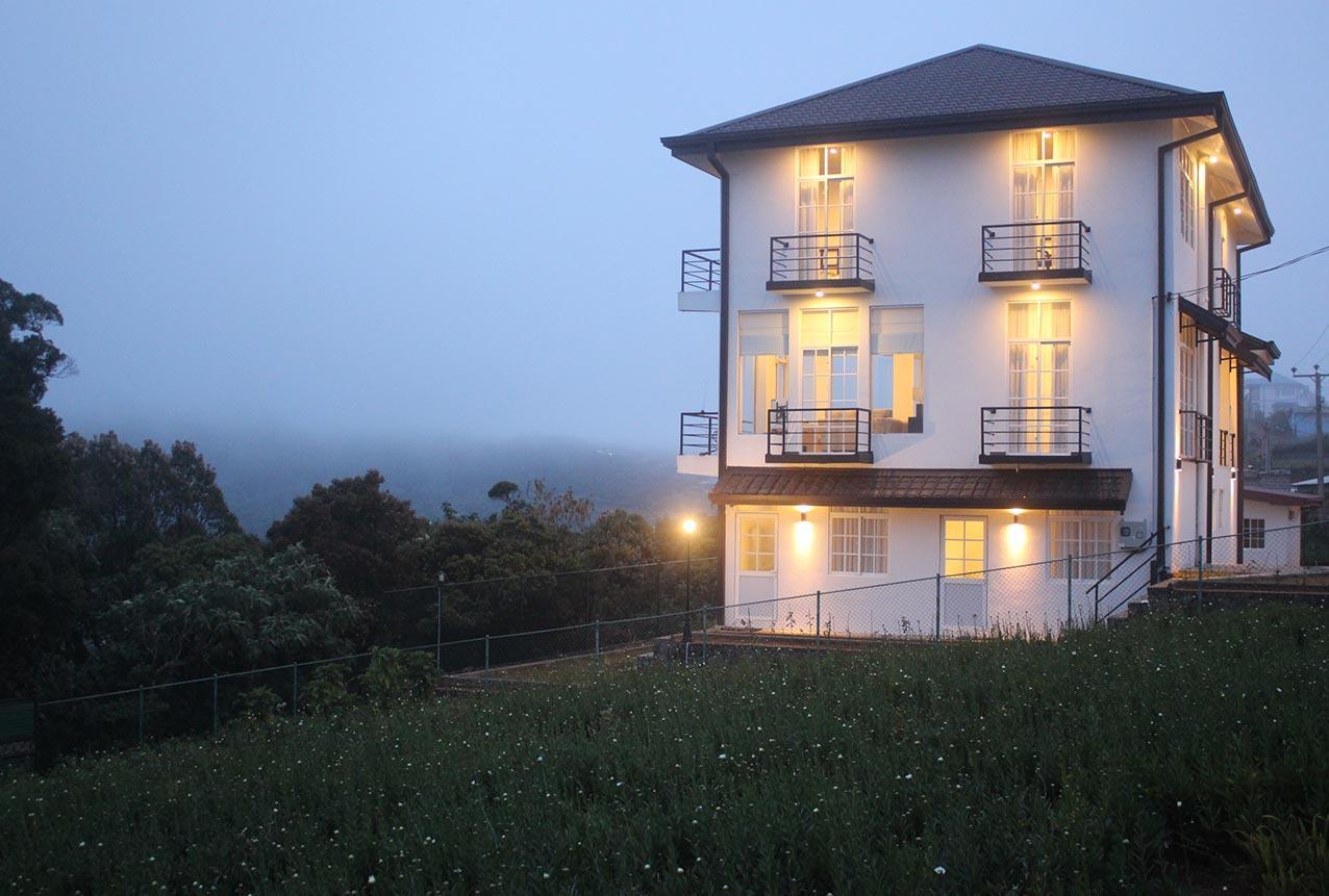 Tranquil Villa Nuwara Eliya Exterior foto