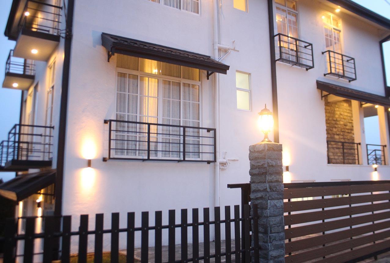 Tranquil Villa Nuwara Eliya Exterior foto